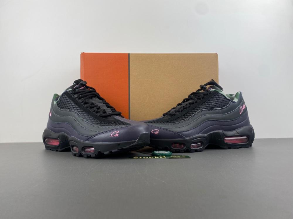 Nike Air Max 95 Corteiz Pink Beam